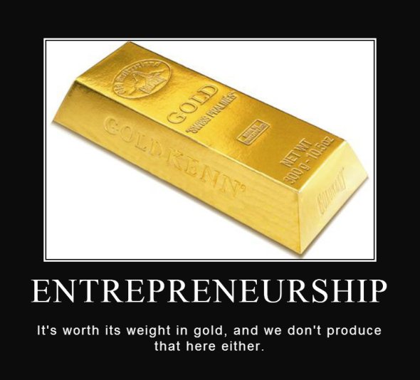 entrepreneurship_demotivator