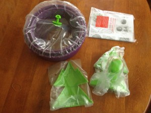 Some assembly required