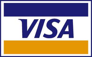 Visa. It's everywhere you need to be.